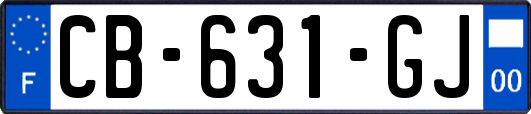 CB-631-GJ