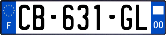 CB-631-GL