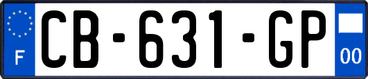 CB-631-GP