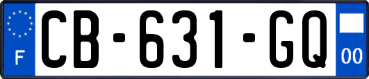 CB-631-GQ