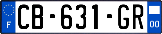 CB-631-GR