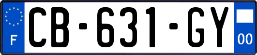 CB-631-GY
