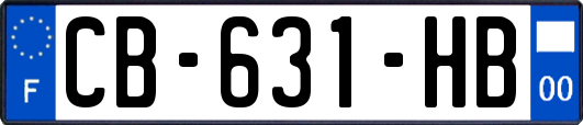 CB-631-HB