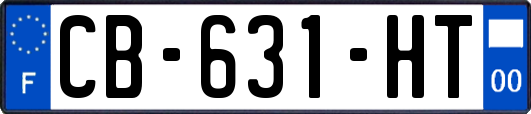 CB-631-HT