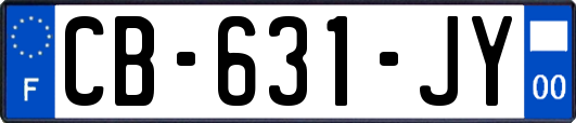 CB-631-JY