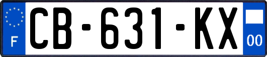 CB-631-KX