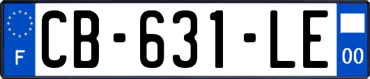 CB-631-LE