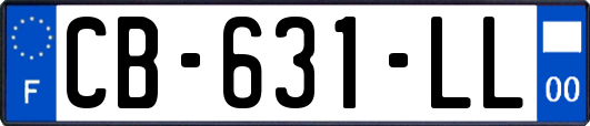 CB-631-LL