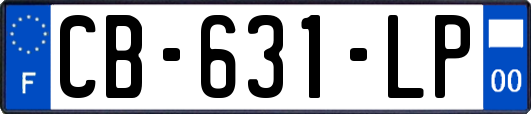 CB-631-LP