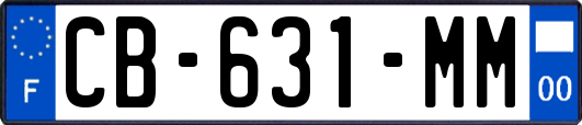 CB-631-MM