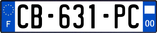 CB-631-PC