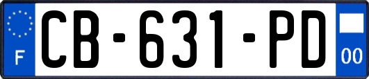 CB-631-PD