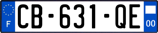 CB-631-QE