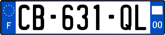 CB-631-QL