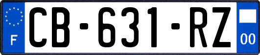 CB-631-RZ