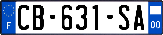 CB-631-SA