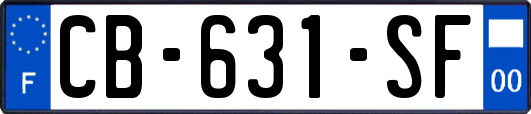 CB-631-SF