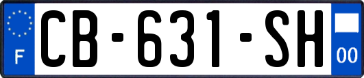 CB-631-SH