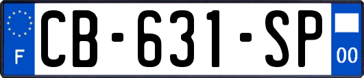 CB-631-SP
