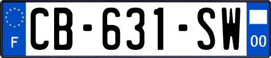 CB-631-SW