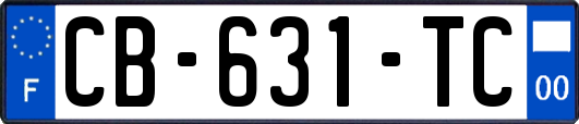 CB-631-TC