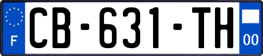 CB-631-TH