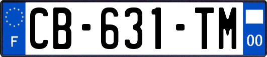 CB-631-TM