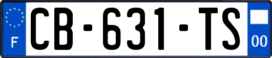 CB-631-TS