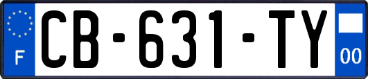 CB-631-TY