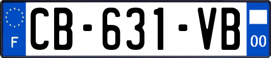 CB-631-VB