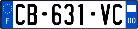 CB-631-VC