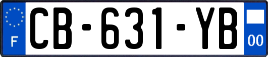 CB-631-YB