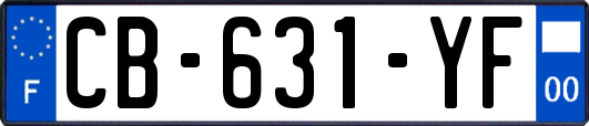 CB-631-YF