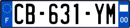 CB-631-YM
