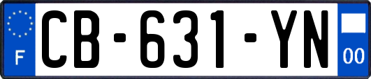 CB-631-YN