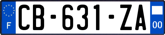 CB-631-ZA