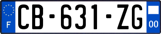 CB-631-ZG
