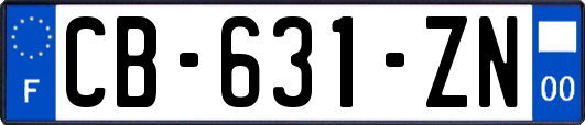 CB-631-ZN