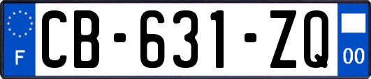 CB-631-ZQ