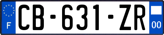 CB-631-ZR