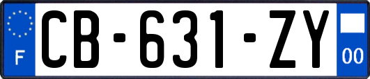 CB-631-ZY