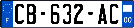 CB-632-AC