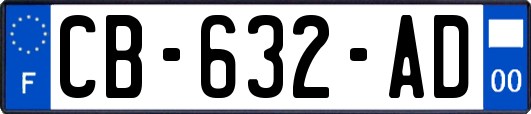 CB-632-AD