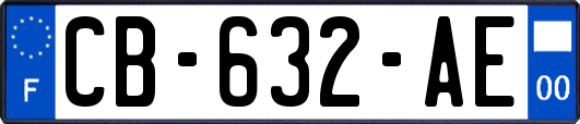 CB-632-AE