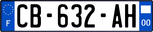 CB-632-AH