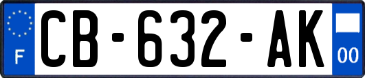 CB-632-AK