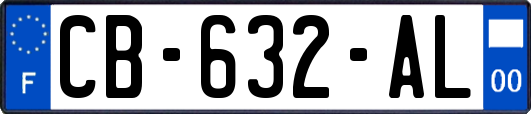 CB-632-AL