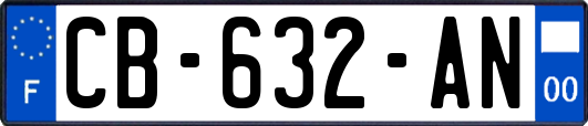 CB-632-AN