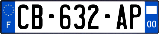 CB-632-AP