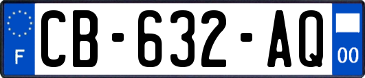 CB-632-AQ